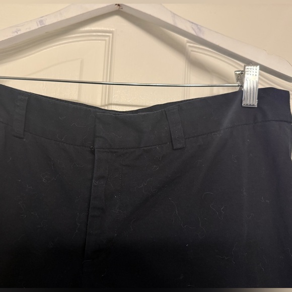 Fabrizio Gianni Black Ankle Pants - Picture 4 of 11